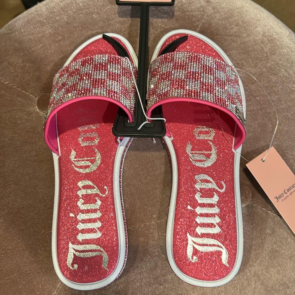 Juicy Couture - Size 6 - Yummy Style WJ03029W blush/pink